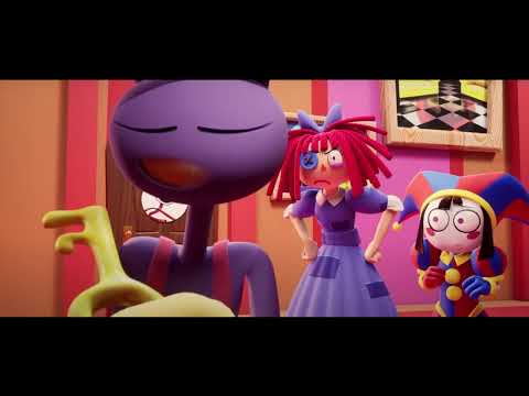 Amazing Digital Circus 1 6 Movie