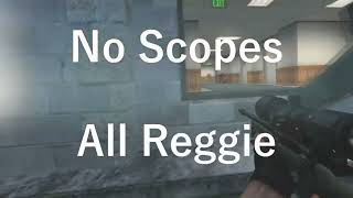 CSS | No scopes All Reggie