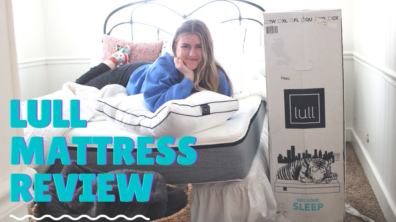 Lull Mattress Review
