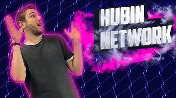 HubinNetwork – P2E, NFT Minting, Token Contract and Staking DApp! Find out more!