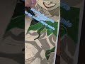 drawing gyutaro from demon slayer #demonslayer