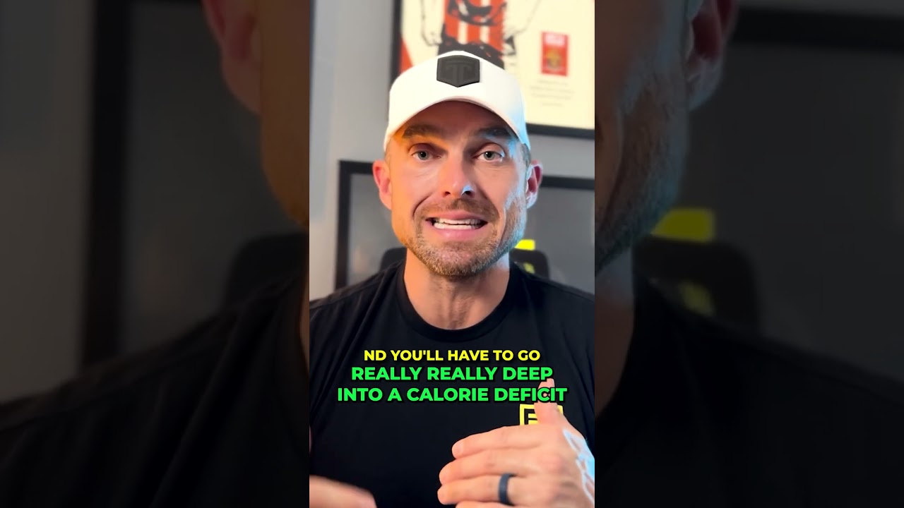 The Secret to Losing Fat Without Losing Muscle