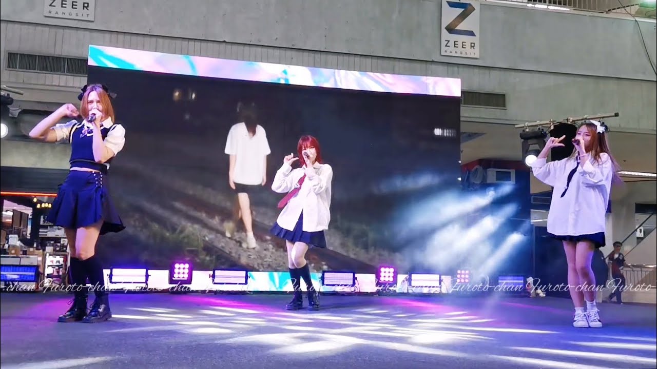 Raincore -​ Whispa love @ Zeer Kids Commando Day