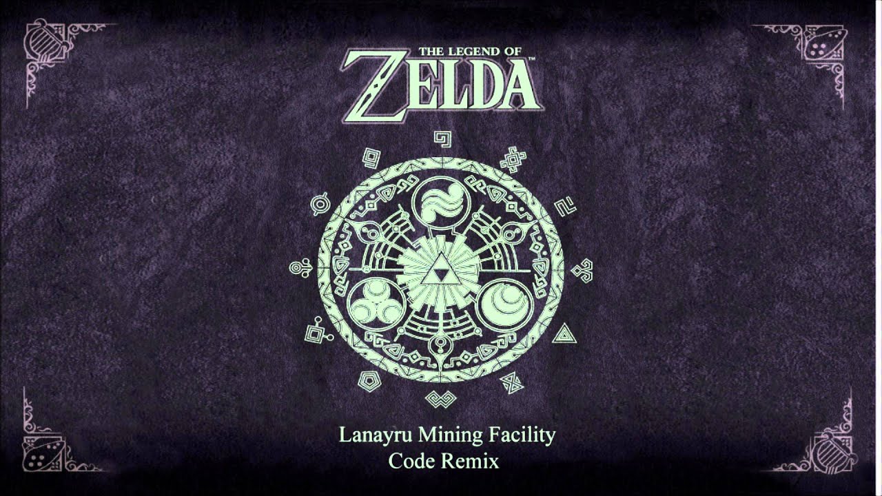 Zelda: Skyward Sword- Lanayru Mining Facility (Code Drum and Bass Remix)