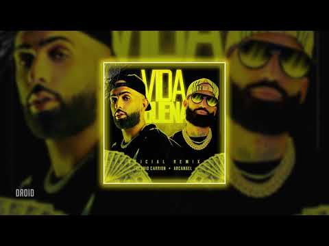 Eladio Carrión Arcángel Vida Buena 𝒓𝒆𝒎𝒊𝒙 𝒔𝒍𝒐𝒘𝒆𝒅 𝒓𝒆𝒗𝒆𝒓𝒃 