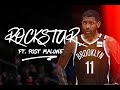 kyrie Irving Mix - &quot;Rockstar&quot; - (Ft.Post Malone) - HD - 2020