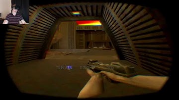 Oculus Rift DK2 - Quake 2 Virtual reality mod Quake2VR