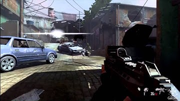 FEAR 3 walkthrough Interval 02-Slums (2/3) Fearless gameplay w/commentary