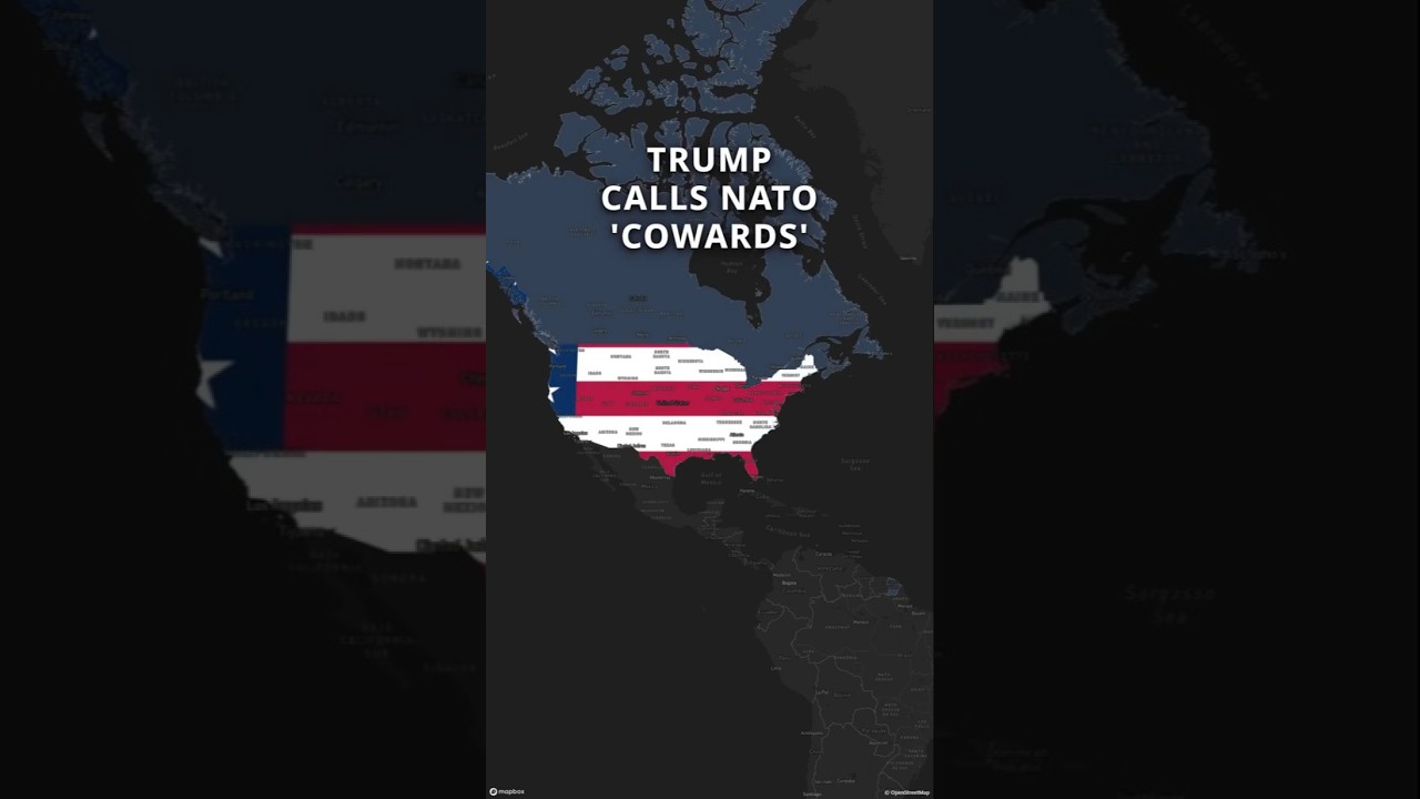 NATO Just Got Called Out by Washington
