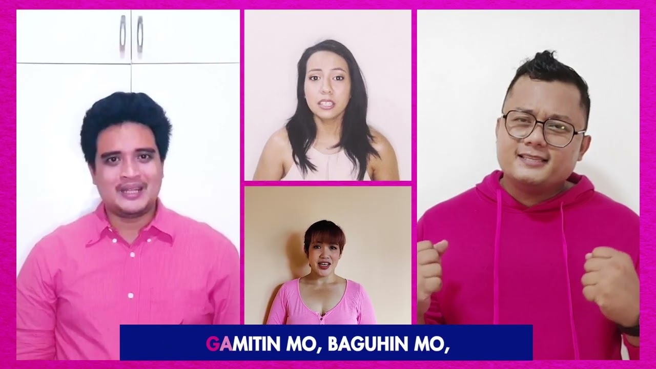 KULAY ROSAS PILIPINAS