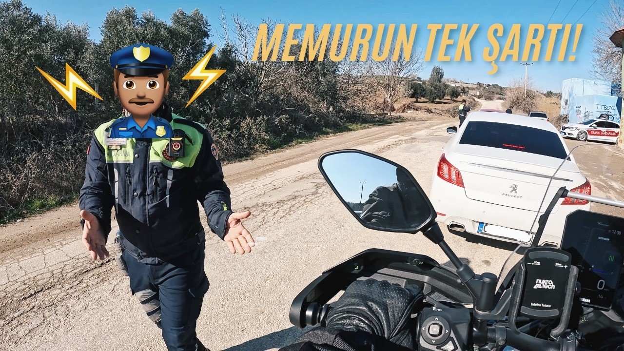 Bir Tenere, bir yol, gerisi hikaye