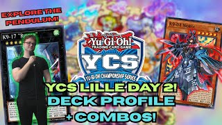 This Solfachord Deck PERFORMED Like Crazy! 😱 YCS Lille – iCentrix (Philipp Niehus)