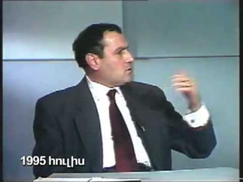 Լևոն Տեր-Պետրոսյանն անկախության առաջին տարիների մասին