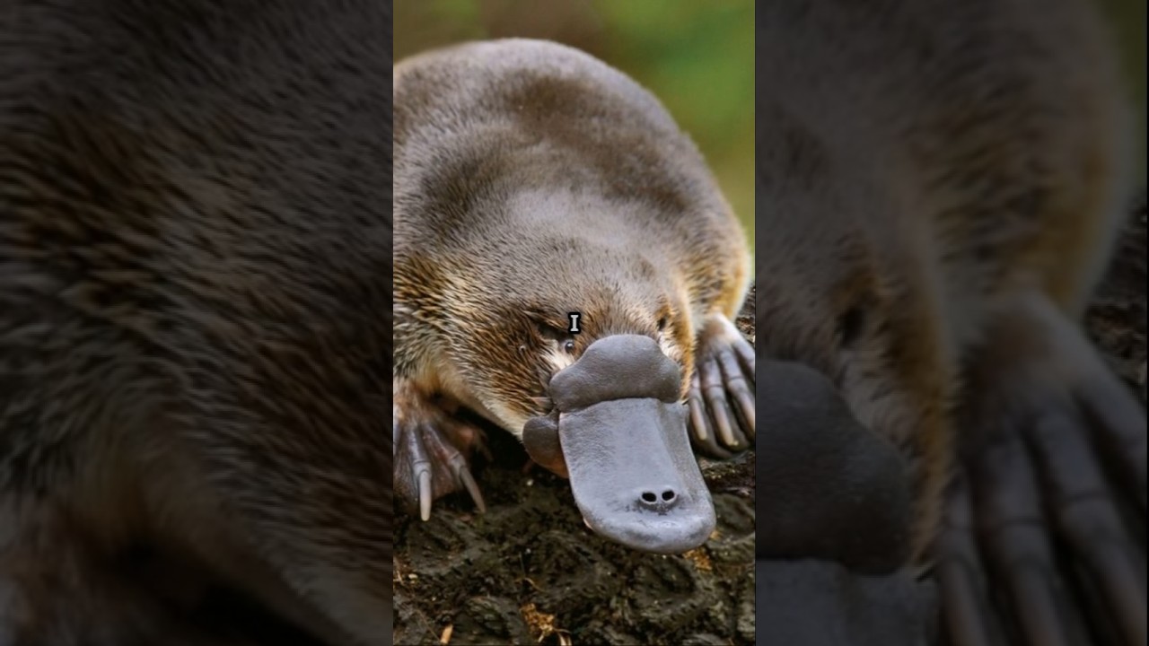 Is the Platypus Nature’s Ultimate Weirdness or What?