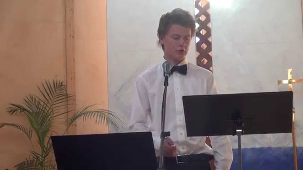 Edward Mustad, O Isis und Osiris