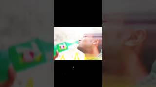 Shakib Drinks 7 Up As A Fan Of Argentina
