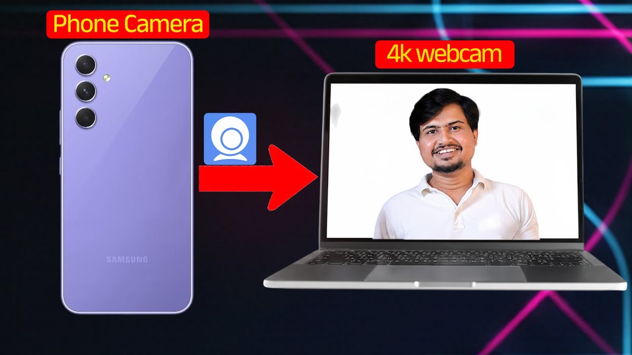 Turn Your Phone Into a 4K Webcam! Free Iriun App for PC & Mac Welurik