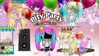 Pity Party (Gacha verse music video) By: Melanie Martinez