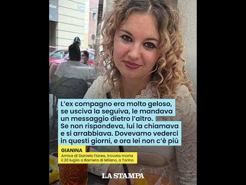 Video PARLA l'amica di Daniela Florea, trovata MORTA a TORINO