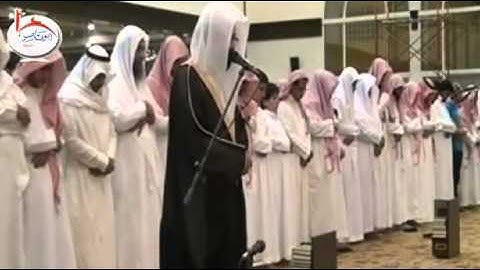[ ولا تتبع الهوى فيضلك عن سبيل الله ] تلاوة تفوق الوصف بالنبرة الحزينة للشيخ ناصر القطامي