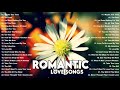 Greatest Love Songs  💕 Nonstop Cruisin Sentimental Romantic Love Song Collection HD