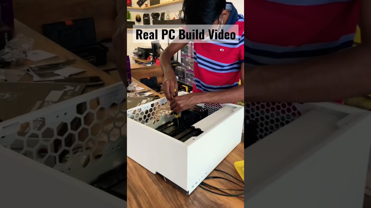 Budget Gaming & Video Editing PC Build Tamil in 2022 | Computer Shops in Coimbatore 
