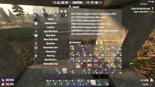 7 days to die 2.0 pt 80 no commentary gameplay more @420jStonerYTGaming @420jstonerytzombies