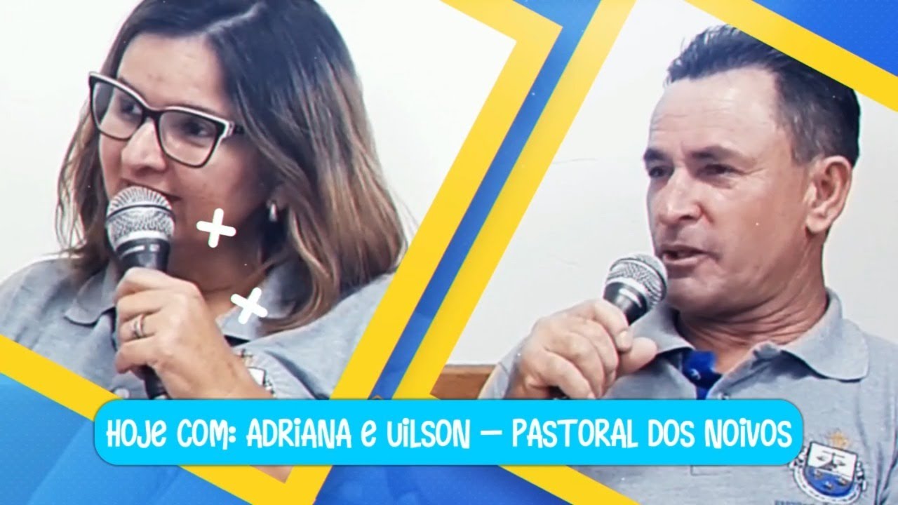 Pascom Pergunta - Pastoral dos Noivos