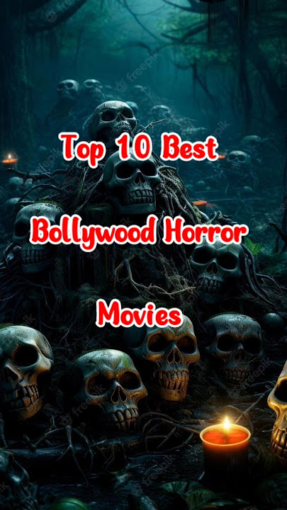 Top 10 best Bollywood Horror Movies | Top 10 Cinema #besthorrormovies#top10#shrots