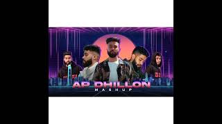 Ap Dhillon New Song | MASHUP HEARTBEAT AP DHILLON| AP DHILLON SONGS|New song 2022|
