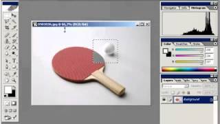Photoshop Dersleri Renk Doygunlugunu Azaltmak