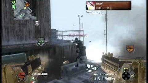 How to Start a Game of Domination... The Best Way.