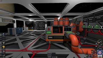 Stationeers: Stirling Engines