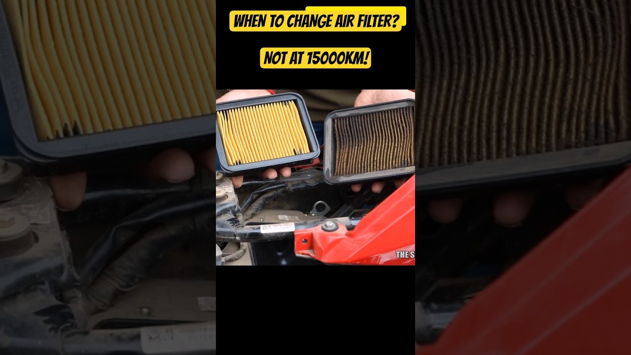 When To Change Suzuki Car Filters: Essential Timing Tips