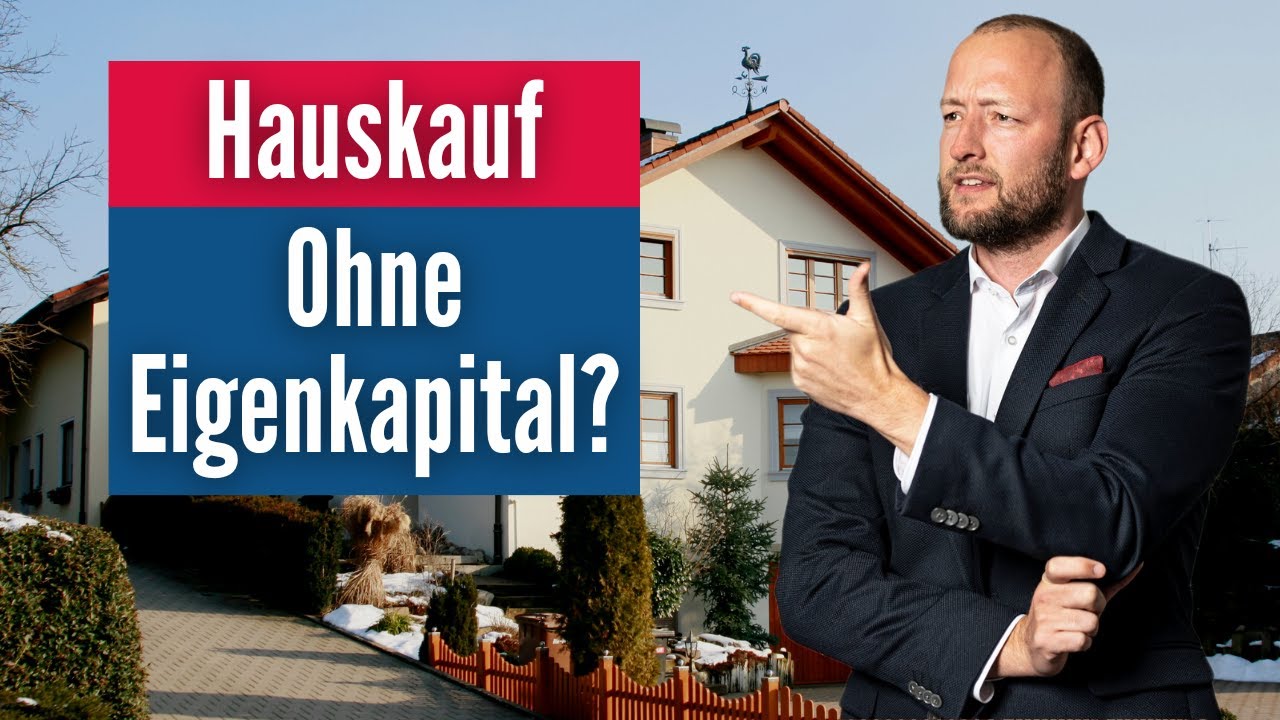 Hauskauf Ehepaar Unterschiedliches Eigenkapital