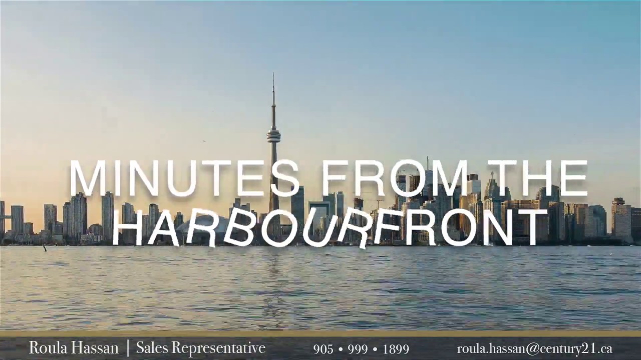 Roula Hassan - Real Estate Agent in Whitby -  ajax-realtor.ca  - Video Presentation