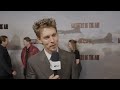 Masters of the Air: Austin Butler &quot;Maj. Gale Cleven&quot; Interview | ScreenSlam