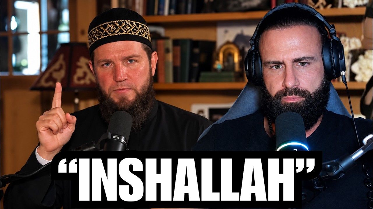 Thumbnail for Tucker Carlson soon to be Muslim? INSHALLAH