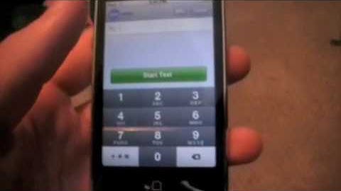 Text Free on iPhone & iPod Touch