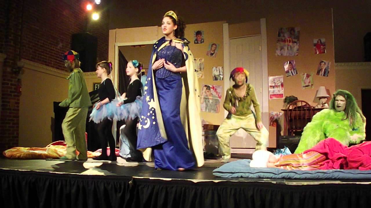 Dream Queen From Theres A Monster In My Closet Youtube