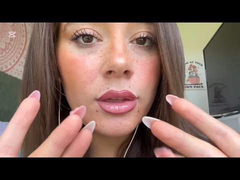 ASMR Mouth sounds Tingles 