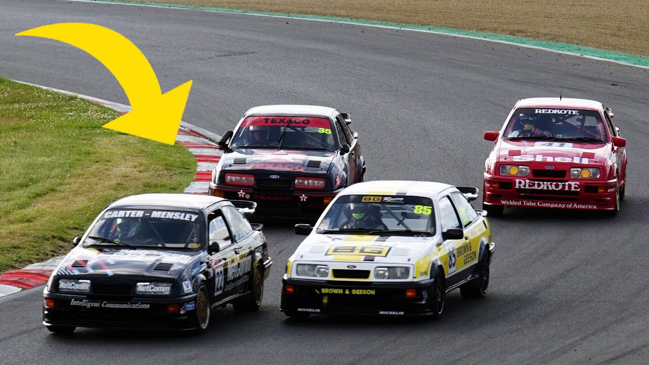 THIS Was The Peak Era Of RACING! | Brands Hatch SuperTouring - YouTube