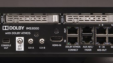 SERVER IMS3000   Front Panel Overview