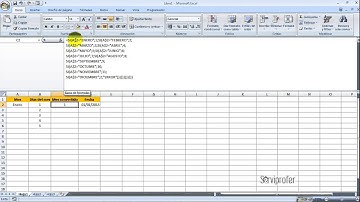 Convertir nombre de mes en numero