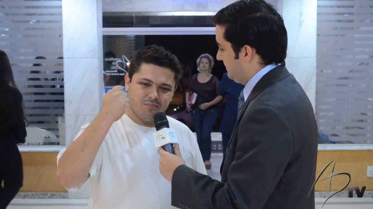 Testemunhos de Vitória - 02/05/2013 deus şapka