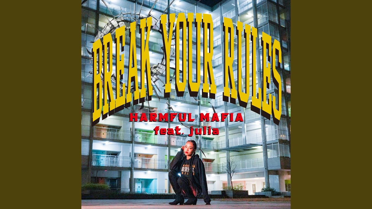BREAK YOUR RULES (feat. julia) auf YouTube ansehen BREAK YOUR RULES (feat. julia) auf YouTube ansehen