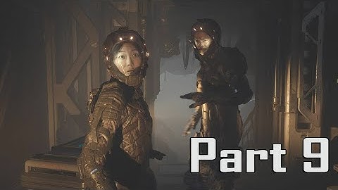 The Callisto Protocol - Full Walkthrough Gameplay - Part 9