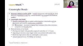 2025 CAIA Level 1 Upermark Lecture Video - LI Course R5.3