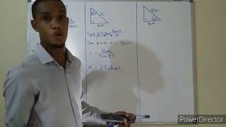 Sine Ratio