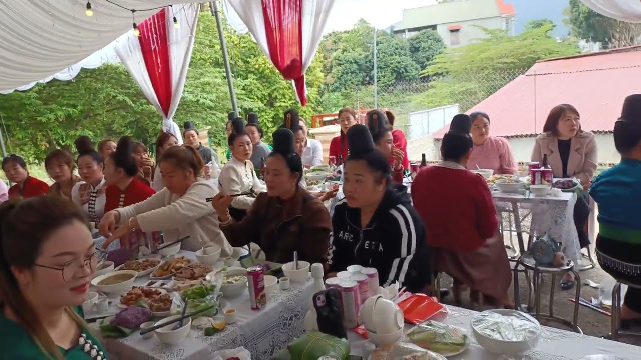 Lễ vu quy Kiều Vy Hoàng muôn mừng hạnh phúc hai cháu ❤️🩷🩷🌺🌺🌺🌺❤️❤️